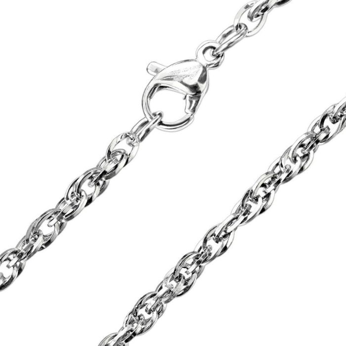 Surgical Steel Chain Spikes SSN18