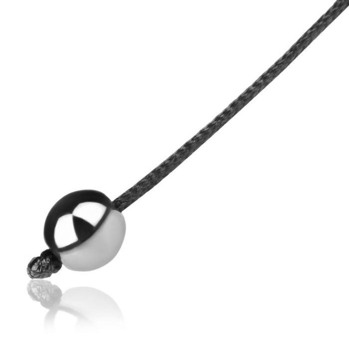 Men's Shambhala Everiot Select LNS-0238-ST Tiger Eye Stone Bracelet with Pendant and Cross