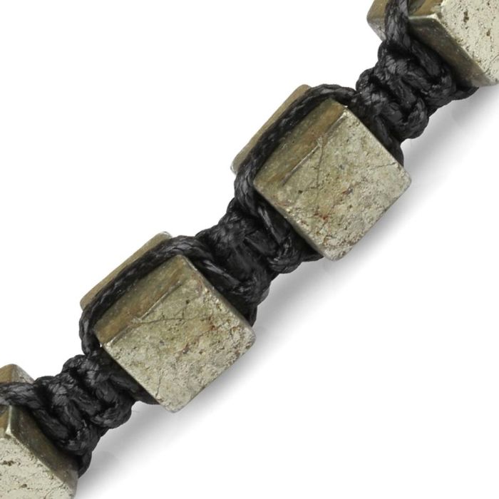 Men's Shambhala Everiot Select LNS-0278 Pyrite Bracelet