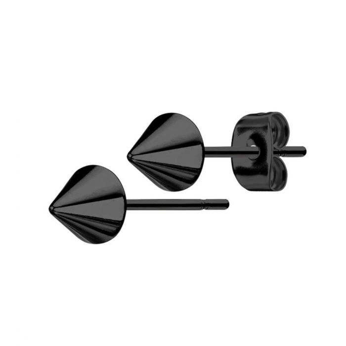 Steel Stud Earrings "Spikes" TATIC SE3445