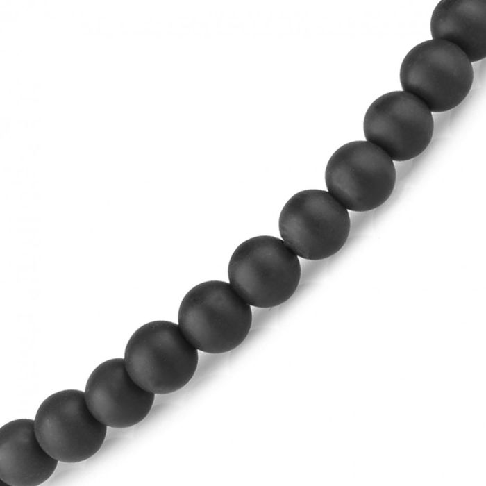 Black Everiot Select LNS-0234 Natural Agate Bracelet