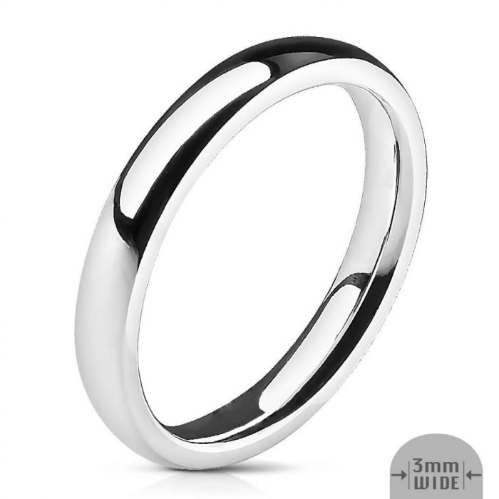 TATIC RSS-0001 Classic Steel Ring