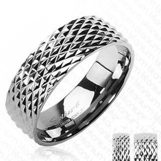 Spikes R-TI-3500 titanium couples ring
