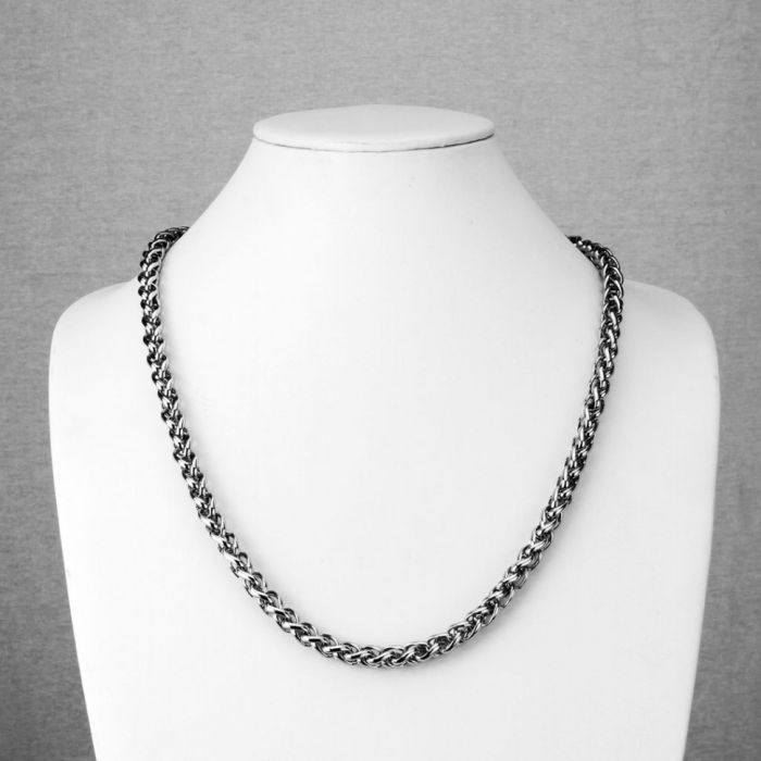 Men's Spikes SSNQ-3045 Steel Chain