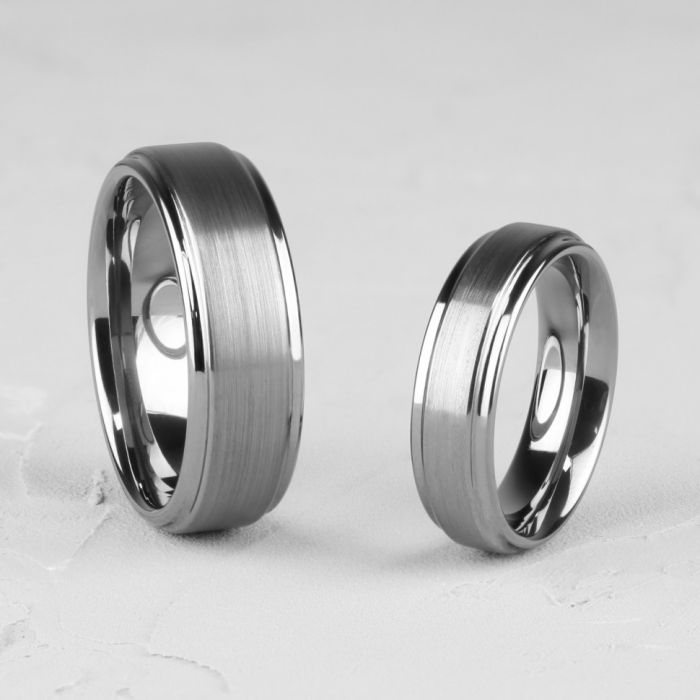Tisten Ring made of titanium-tungsten (tisten) R-TS-060