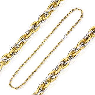 Spikes SSNQ-0298 Men's Steel Chain