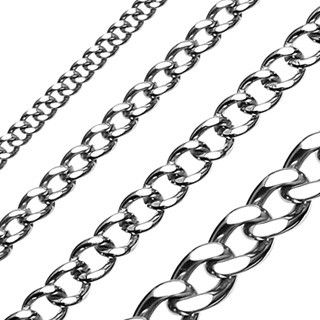 TATIC SSN01 Uncoated Medical Steel Chain